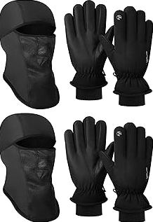 Winter Neck Warmer Gaiter Windproof Face Mask Balaclava Bandana for Ski Snowboard product image