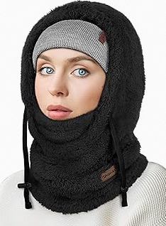Balaclava Ski Mask for Men and Women, Winter Face Mask, Shiesty for Skiing, Snowboarding & Motorcycle product image