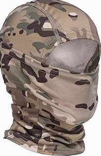 Ski Mask Balaclava for Women Men, Winter Full Face Mask Hooded Scarf for Cold Weather, Warm Fleece Head Cover Neck Warmer product image