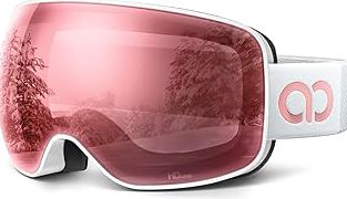 Ski Strap and Pole Carrier | Avoid The Struggle and Effortlessly Transport Your Ski Gear Everywhere You Go | Features Cushioned Shoulder Sling | Great for Families - Men, Women and Kids - Orange product image