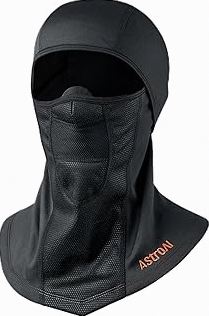 Balaclava Cold Weather Fleece Windproof Ski Mask Winter Breathable Thermal Face Mask Neck Warmer Scarf Helmet Hood product image