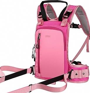 Ski Straps and Pole Carrier Avoid Struggle Effortlessly Transport Ski Gear Everywhere Cushioned Shoulder Sling product image