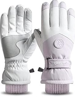 Ski Boot Bag - 65L Padded, Waterproof Ski Travel Backpack for Gear & Accessories product image