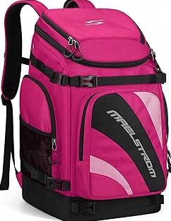 Polar Fleece Neck Warmer - Double-Layer Winter Ski Face Mask - Neck Gaiter Scarf for Skiing, Snowboarding, Running product image