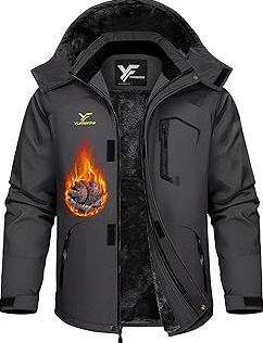 Cold Weather Balaclava Ski Mask, Water Resistant and Windproof Fleece Thermal Face Mask, Cycling Motorcycle Neck Warmer Hood Winter Gear for Men Women product image