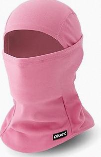 Senllen Balaclava Cold Weather Fleece Windproof Ski Mask Winter Breathable Thermal Face Mask Neck Warmer Scarf Helmet Hood product image