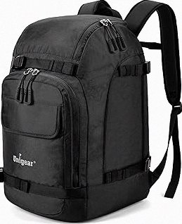 Ski Shin Guards for Skiing Pro Shield, Racing Ski Shin Pads for Skiing & Snowboarding, Premium High-Impact Protection with Adjustable Straps & Durable Shell product image