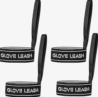 Aolamegs Ski Glove Leash, Comfy Elastic Glove Straps for Skiing, Perfect Mountaineering & Ski Accessories for Hanging Gloves product image