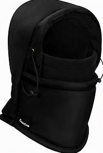 Balaclava Ski Mask, Warm, Breathable & Lightweight, Full Coverage Fleece Winter Face Mask for Men & Women product image