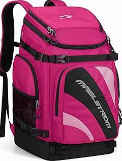 Maelstrom Ski Boot Bag,55L Large Ski Boots Travel Backpack for Men Women,Waterproof Snowboard Boot Bag for Skis Accessories product image